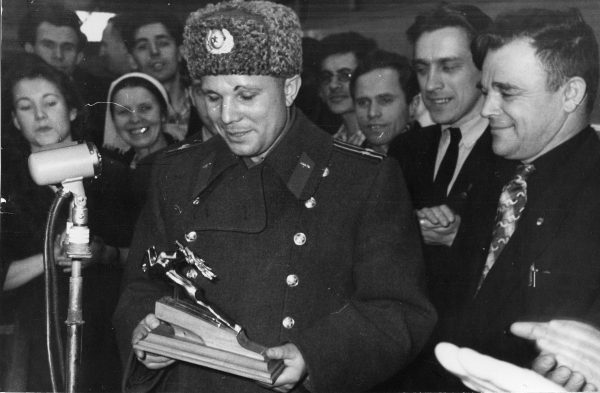 Гагарин в гости к нам: зачем первый космонавт приезжал в Горький