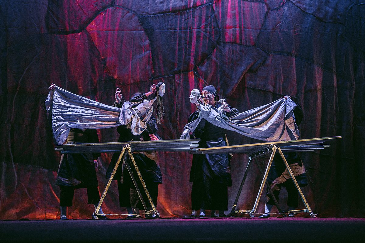 Большие гастроли Тверского государственного театра кукол пройдут в Нижнем Новгороде