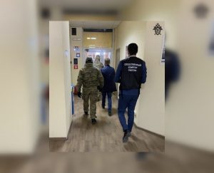 Опубликованы фото задержания Романа Беагона