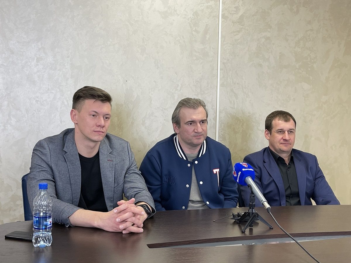Руководство нижегородской «Чайки» подвело итоги сезона