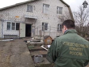 Семейная пара серьёзно пострадала от хлопка бытового газа на&nbsp;Бору