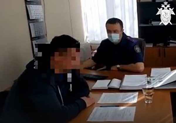 Директора муниципального учреждения Алексея Ежкова поместили под домашний арест