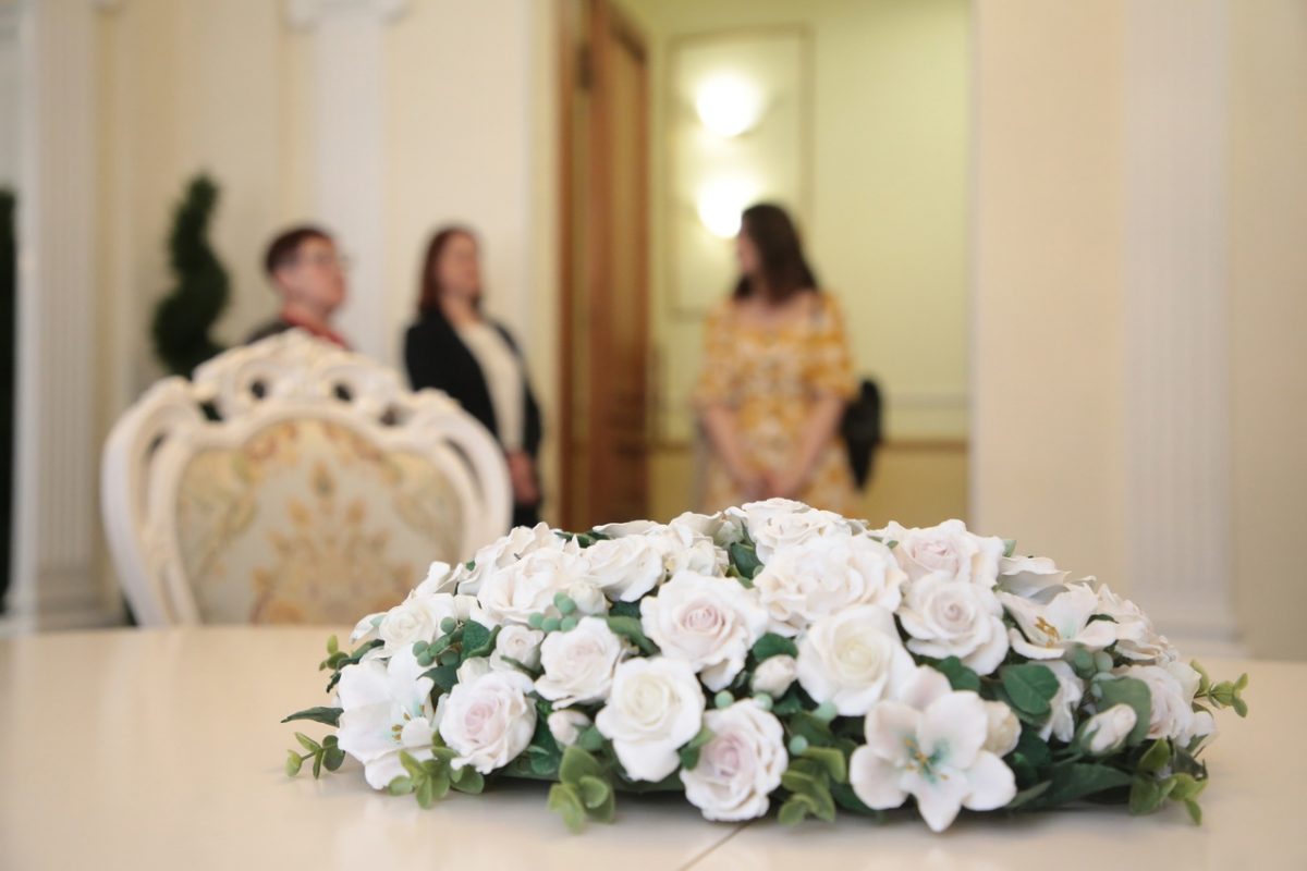 Нижегородцев пригласили принять участие в свадебном флешмобе «ДомСчастья60»