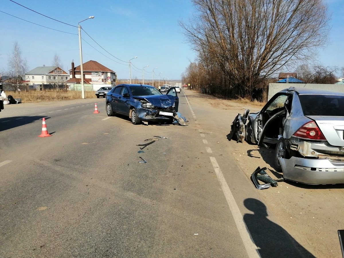 Водитель иномарки погиб в ДТП в Павловском районе