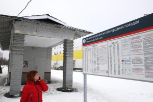 Расписание поездов на Арзамасском направлении изменится с 8 апреля