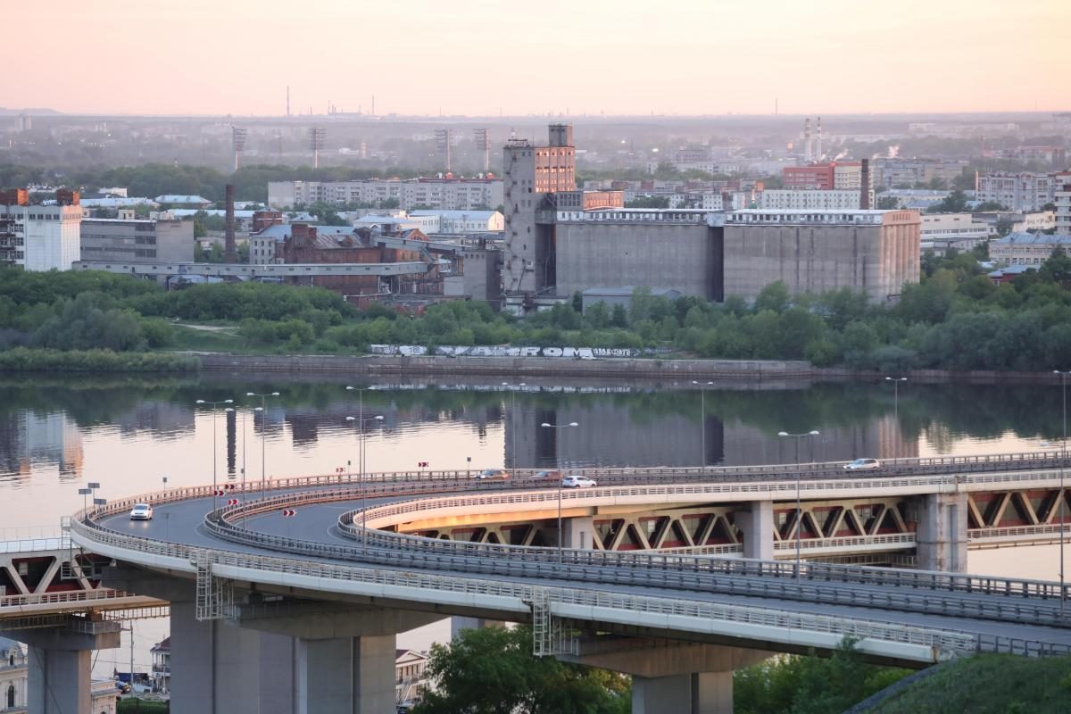 Пятый мост через Оку может появиться в Нижнем Новгороде