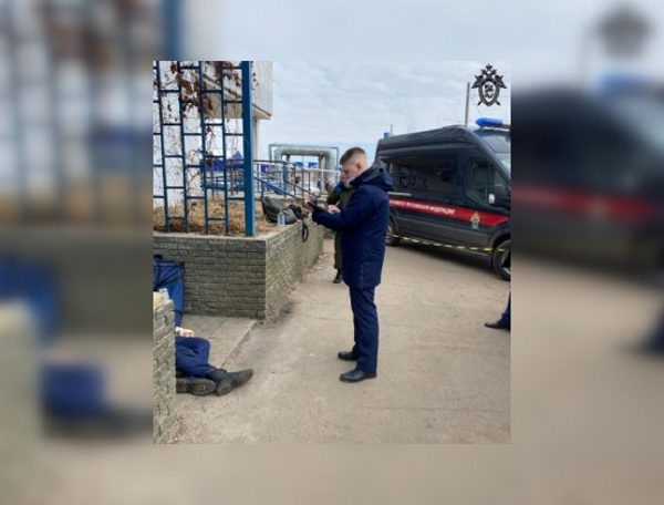 Работник транспортной компании застрелил коллегу во время инструктажа в Автозаводском районе Нижнего Новгорода