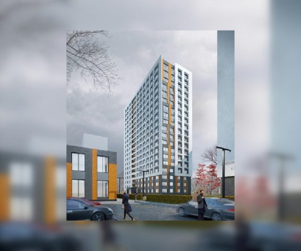 Новый жилой комплекс с детским садом построят у Карповской церкви