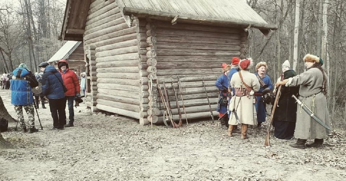 историческая реконструкция