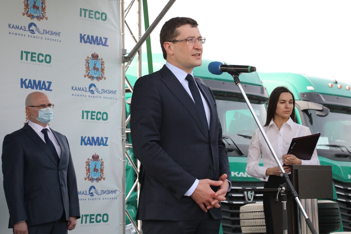 КамАЗ