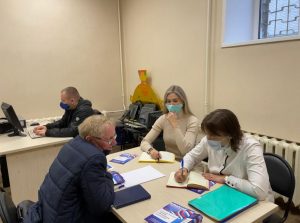 Социально незащищенные граждане получили консультации в&nbsp;рамках проекта «Юрист — каждому жителю»