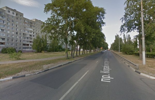 Движение транспорта по проспекту Кораблестроителей в Сормовском районе временно ограничат