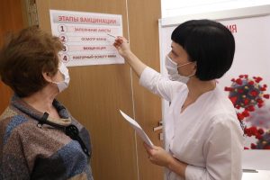 Давид Мелик-Гусейнов опроверг слухи о дефиците вакцины в Нижегородской области