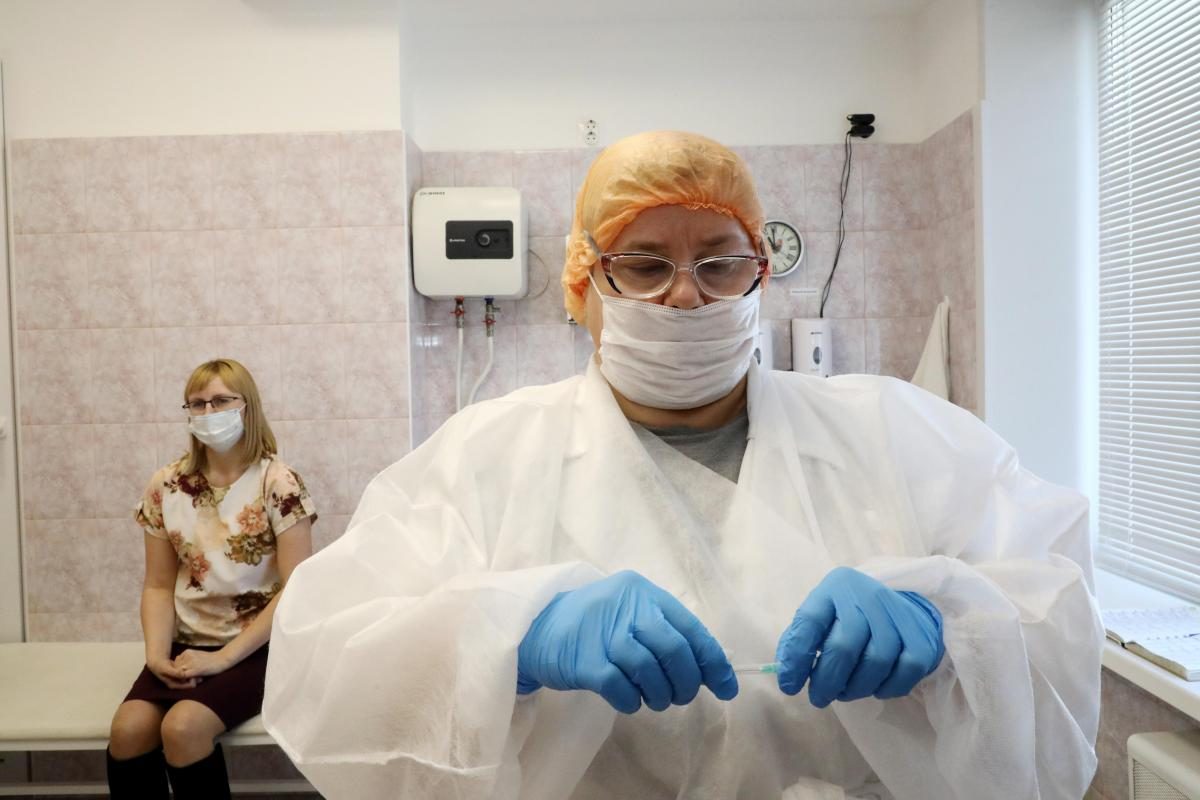 Новая партия вакцин от коронавируса поступила в Нижегородскую область