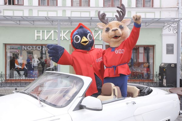 На&nbsp;Большой Покровской открыли флагманский магазин «Нижний 800»