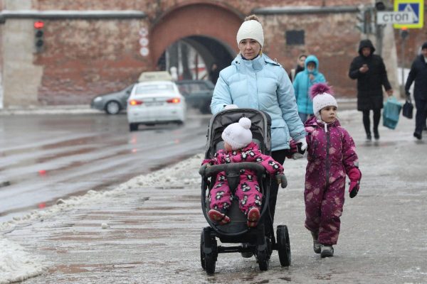 318 нижегородских семей оформили сертификат на&nbsp;региональный материнский капитал с&nbsp;начала 2021&nbsp;года