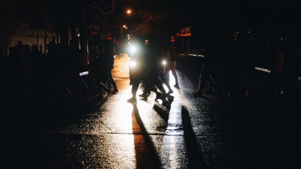 Не более 500 человек приняло участие в несанкционированной акции в центре Нижнего Новгорода