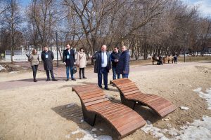 В Нижегородской области исправляют недочеты на объектах, которые были благоустроены в предыдущие годы