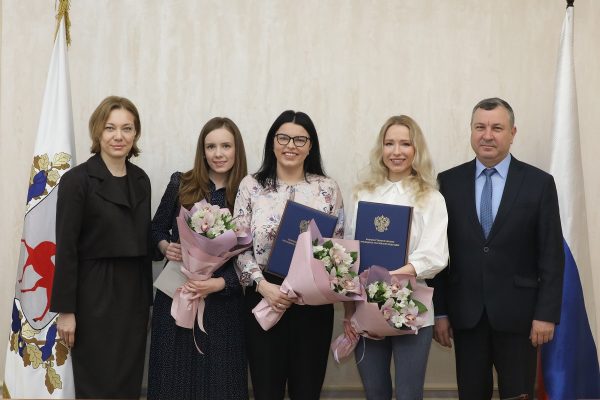 Благодарственные письма президента&nbsp;РФ вручили нижегородцам, внесшим большой вклад в&nbsp;подготовку мероприятий к&nbsp;75‑й годовщине Победы