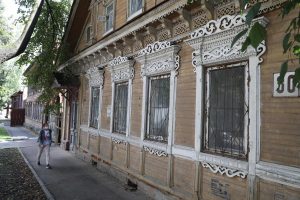 Усынови наличник: нижегородцы объединились, чтобы спасать старинные украшения домов
