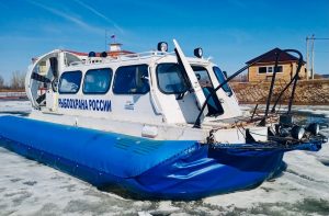 С&nbsp;15&nbsp;апреля на&nbsp;Горьковском водохранилище начинается нерест рыбы