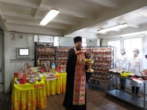 Полмиллиона пасхальных куличей испекут предприятия Нижегородской области
