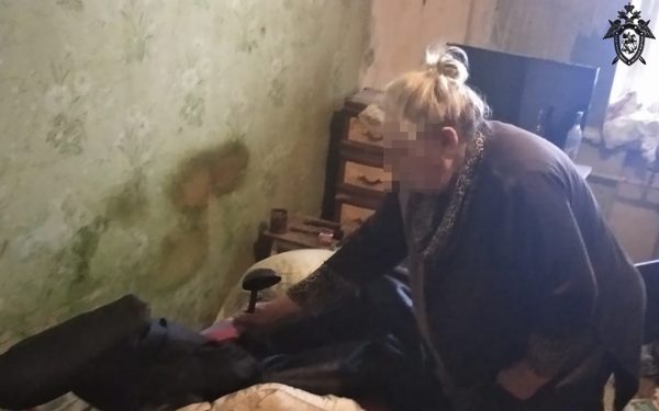 Пенсионерка из Дзержинска заколола мужа своей сестры во время&nbsp;ссоры