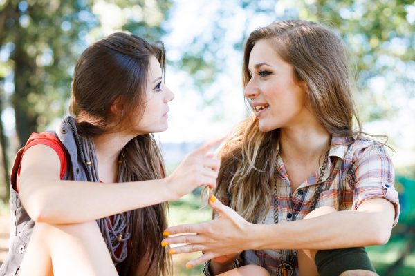 Подруга особого назначения: к чему может привести женская дружба