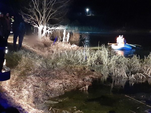 >«Начался ливень, но это никого не остановило»: как добровольцы искали девочек ночью у пруда в Шатковском районе