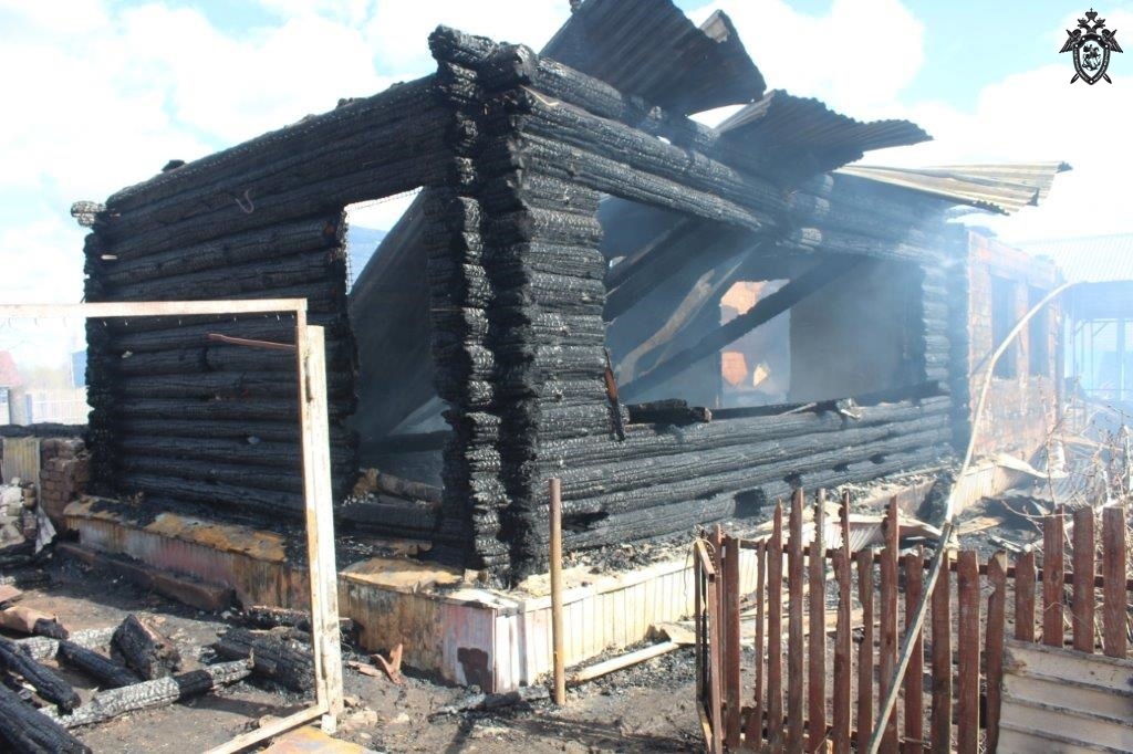 Нижегородец погиб на пожаре в Ардатовском районе