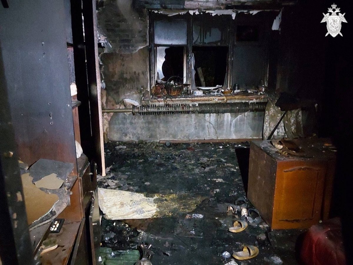 Нижегородец получил срок за гибель двух людей на пожаре
