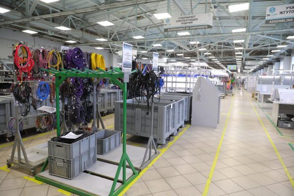 Нижегородские предприятия подали более 40 заявок на&nbsp;соискание Премии Правительства&nbsp;РФ в&nbsp;области качества