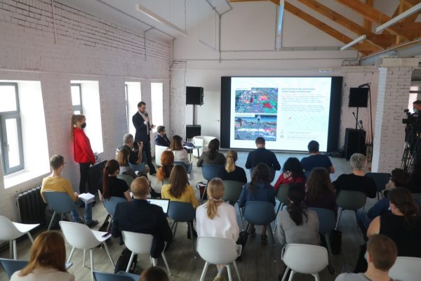 Олег Беркович: «Все жители и&nbsp;гости Нижнего Новгорода смогут прикоснуться к&nbsp;празднику»