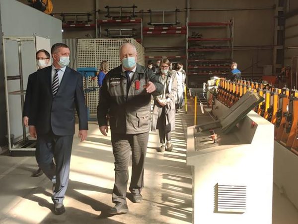 Нижегородская область перевыполнила план по&nbsp;созданию эталонных производственных участков на&nbsp;предприятиях на&nbsp;150%