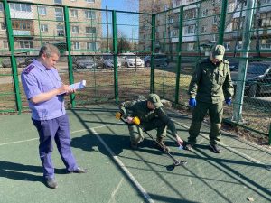 Следователи организовали проверку по факту травмирования ребёнка из пневматики в Дзержинске