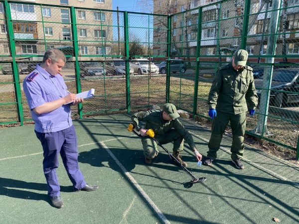 Следователи организовали проверку по факту травмирования ребёнка из пневматики в Дзержинске