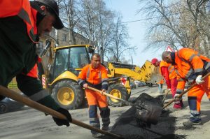 Опубликована карта перекрытий дорог в Нижнем Новгороде