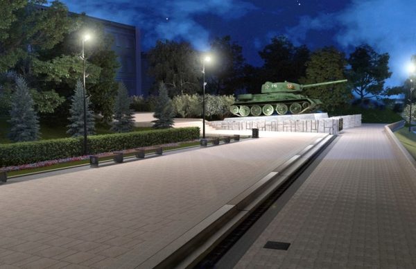 Капитальный ремонт начинается в&nbsp;Нижегородском кремле: смотрим, как изменится площадь мемориала к августу 2021&nbsp;года