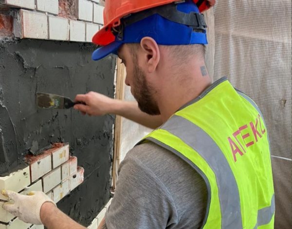 На&nbsp;бывшей фабрике «Маяк» проводятся реставрационные работы к&nbsp;800-летию Нижнего Новгорода