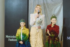 Дизайнер Ольга Парле рассказала, как создавалась коллекция одежды «Нижний. Собрание сочинений»