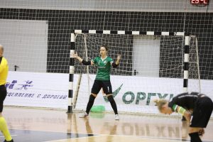 Нижегородская «Норманочка» победила в первой финальной игре чемпионата России по мини-футболу