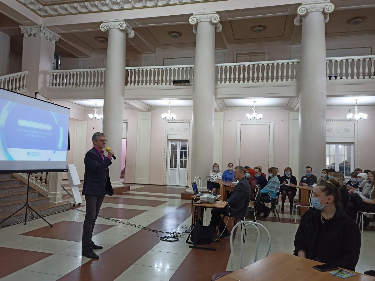Семинары по обучению наблюдателей на выборах стартовали в Нижегородской области