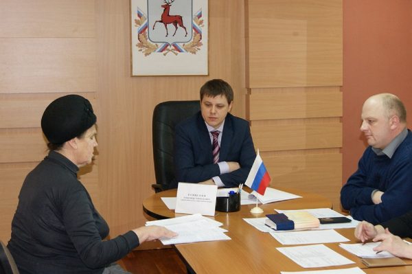 Отстоять честь и достоинство: первый замглавы Канавина Александр Вовненко подал иск в суд против жителей