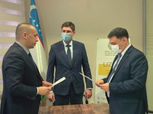 Нижегородская область и&nbsp;Узбекистан наладят сотрудничество в&nbsp;сфере инвестиций