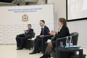 Глеб Никитин: «Социальная отрасль Нижегородской области в&nbsp;2020 году была профинансирована более чем на&nbsp;40 млрд рублей»