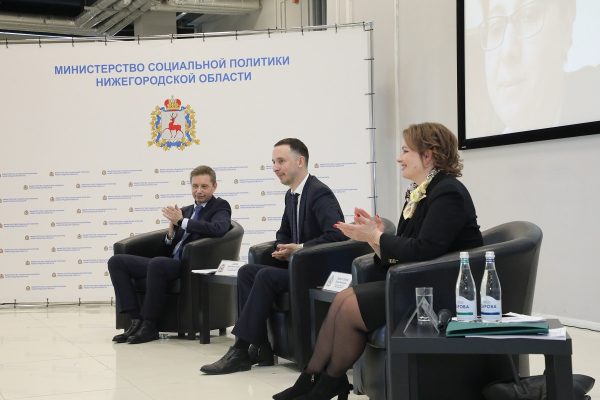 Глеб Никитин: «Социальная отрасль Нижегородской области в&nbsp;2020 году была профинансирована более чем на&nbsp;40 млрд рублей»