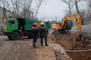 АО «Теплоэнерго» начинает замену трубопроводов в рамках масштабной ремонтной кампании 2021&nbsp;года