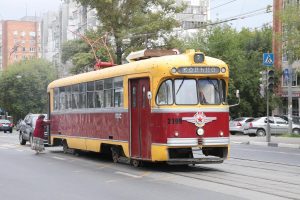 Закупку ретро-трамваев к 800-летию Нижнего Новгорода приостановили из-за жалобы