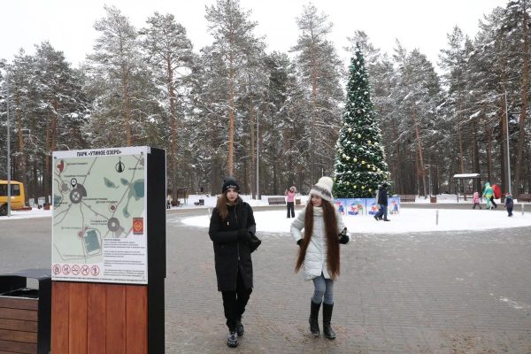 Одобрено жителями: как преображаются парки и скверы в Нижегородской области