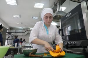 Кухню в магазине «Спар» на проспекте Гагарина закрыли на 90&nbsp;суток